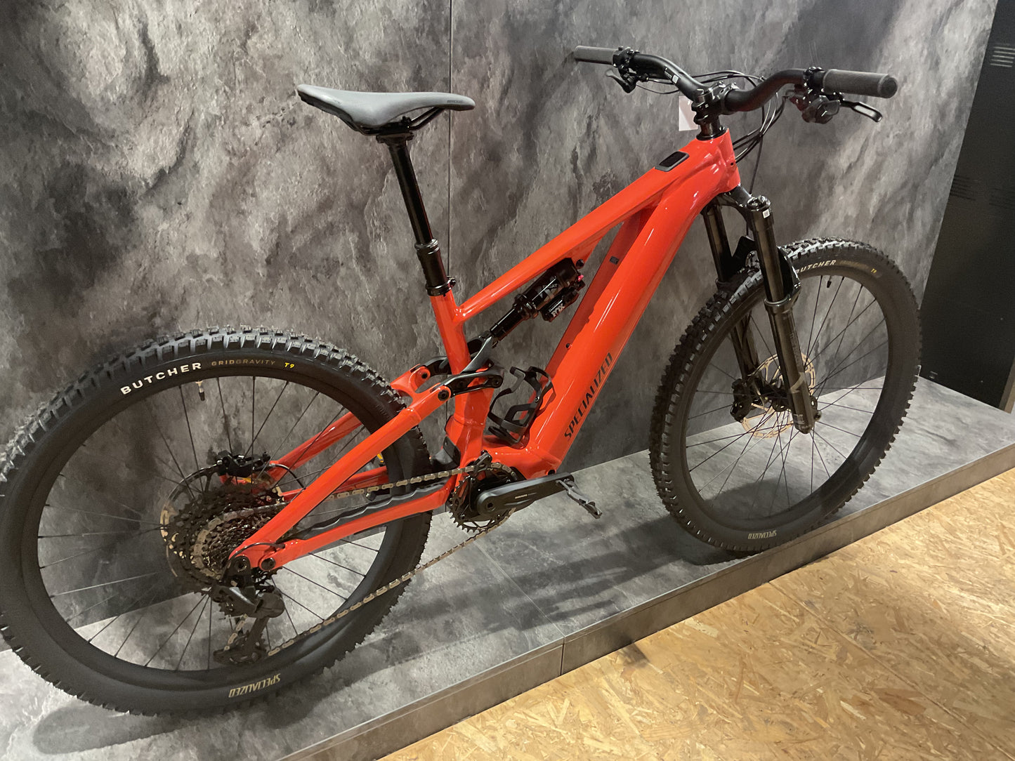 Specialized Turbo Levo 4 Comp Carbon