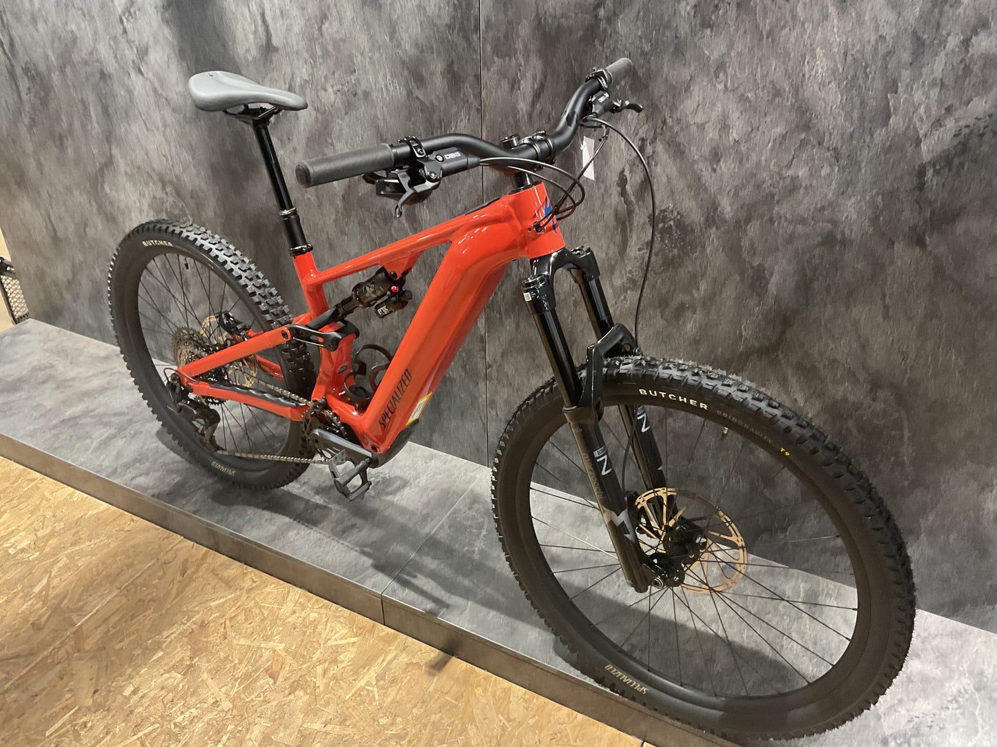 Specialized Turbo Levo 4 Comp Carbon