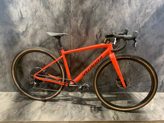 Specialized E5 Comp