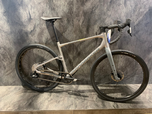 Mondraker Arid R Golden Silver
