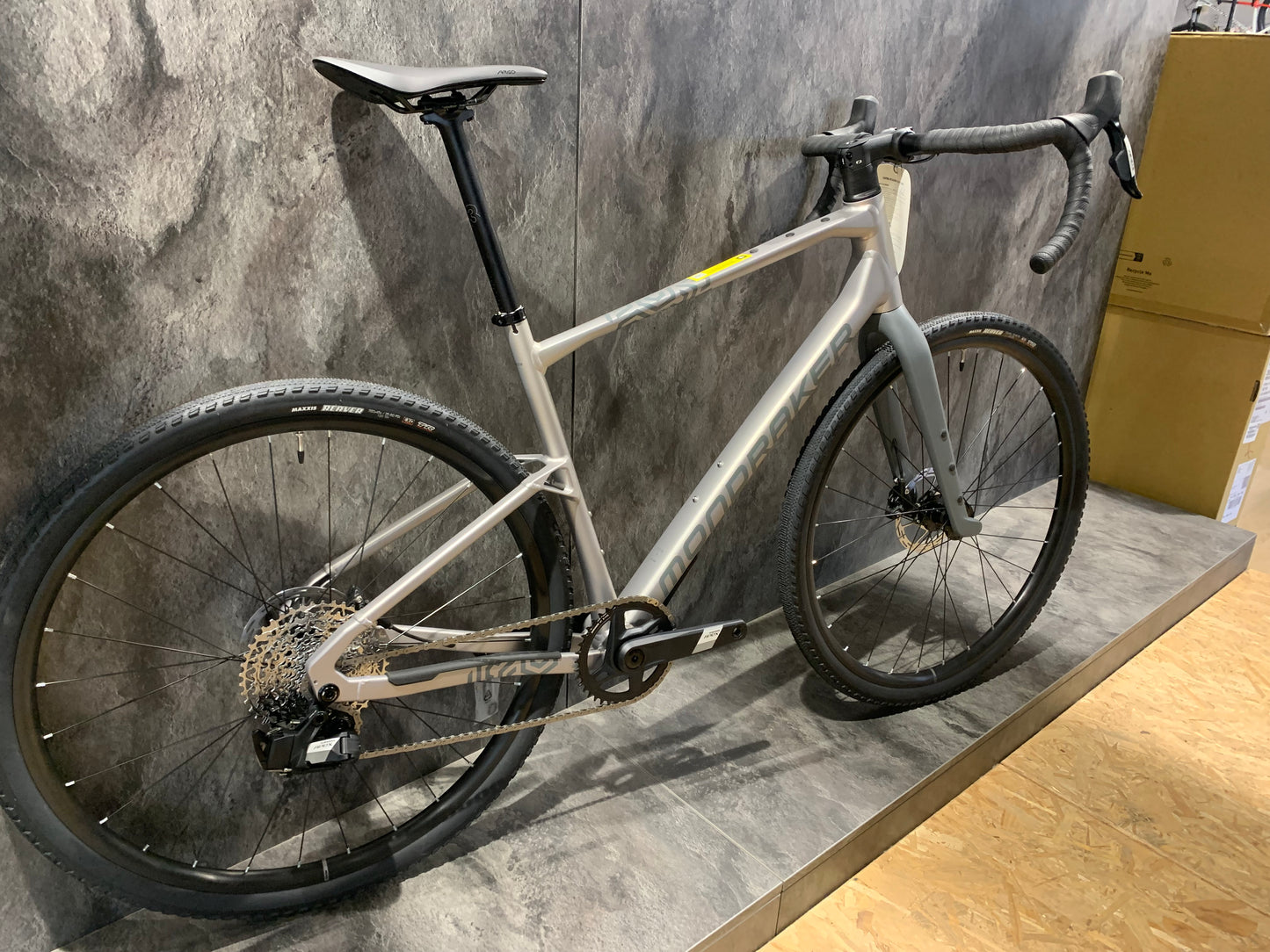 Mondraker Arid R Golden Silver