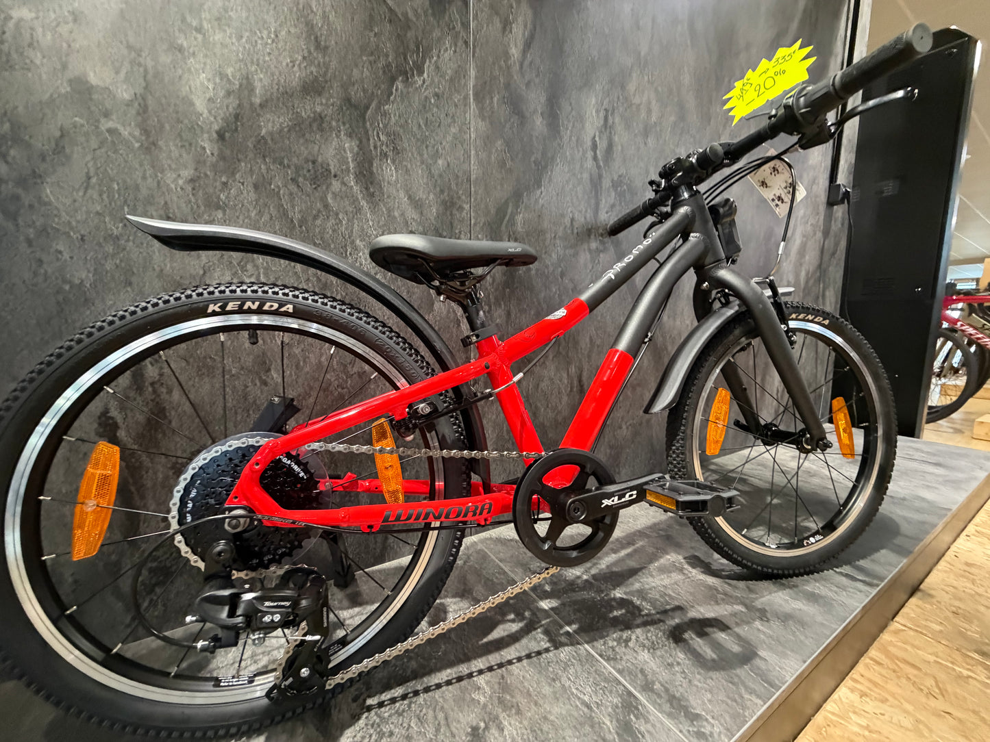 Vélo Enfant Winora 20''