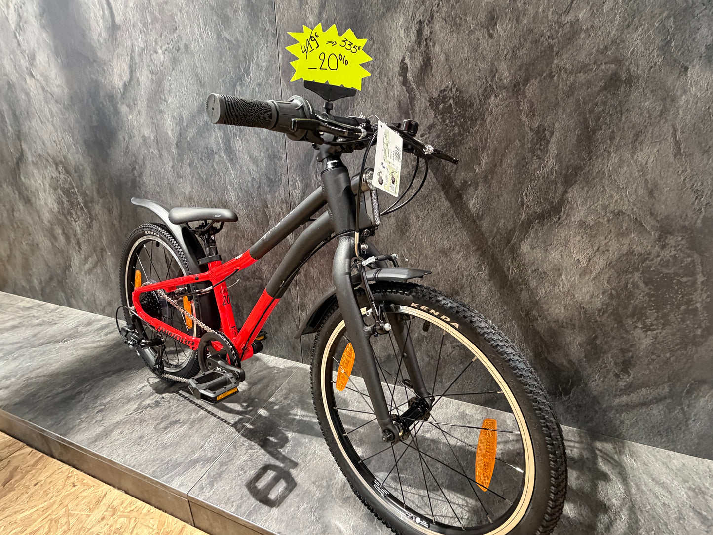 Vélo Enfant Winora 20''