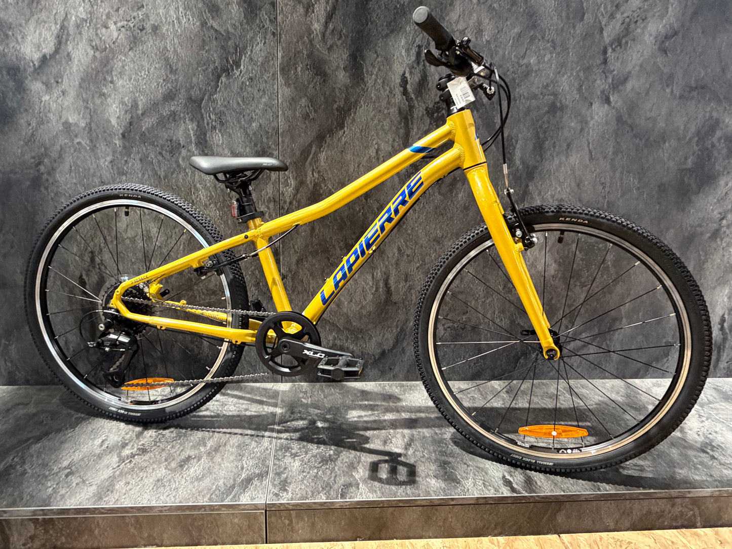 Vélo Enfant Lapierre ProRace 24 SL