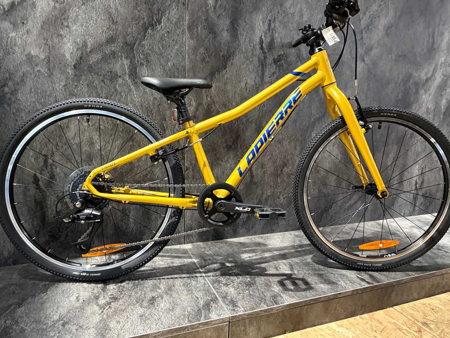 Vélo Enfant Lapierre ProRace 24 SL