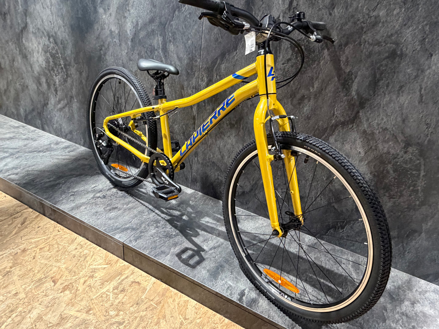 Vélo Enfant Lapierre ProRace 24 SL