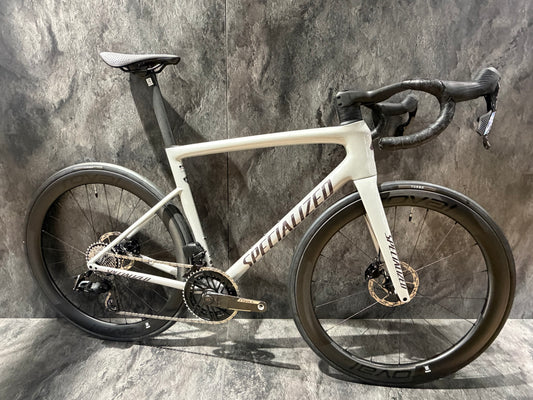 Route Specialized Tarmac SL8 Pro Sram