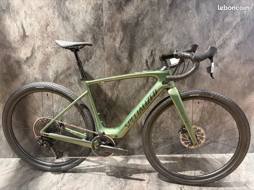 Gravel électrique Specialized Creo SL 2 Comp