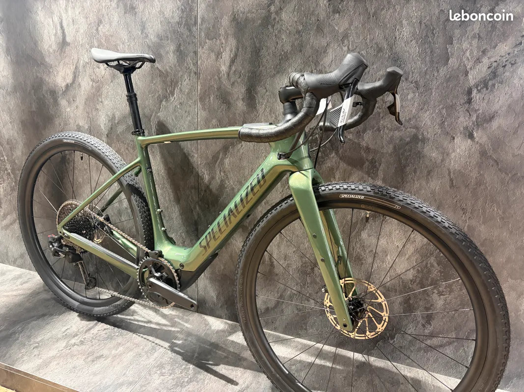 Gravel électrique Specialized Creo SL 2 Comp
