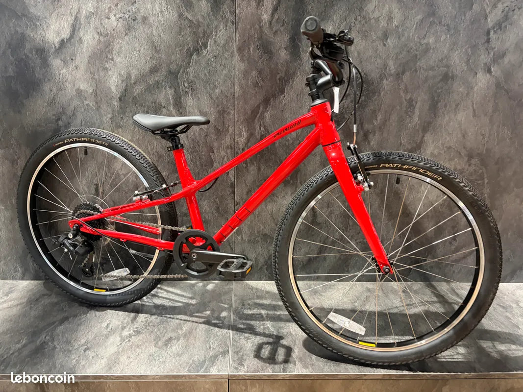 Vélo Enfant Specialized Jett 24''