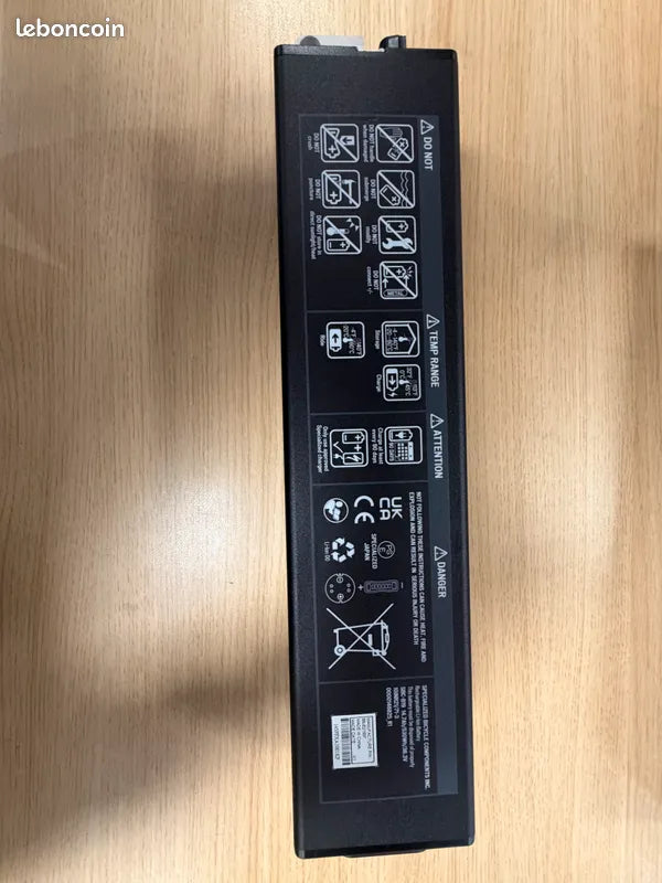 Batterie Specialized 530Wh