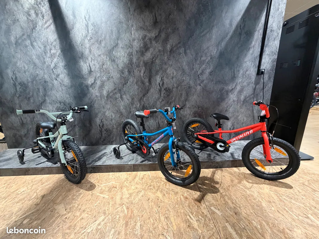 Vélo Enfant Specialized RipRock Coaster 16"