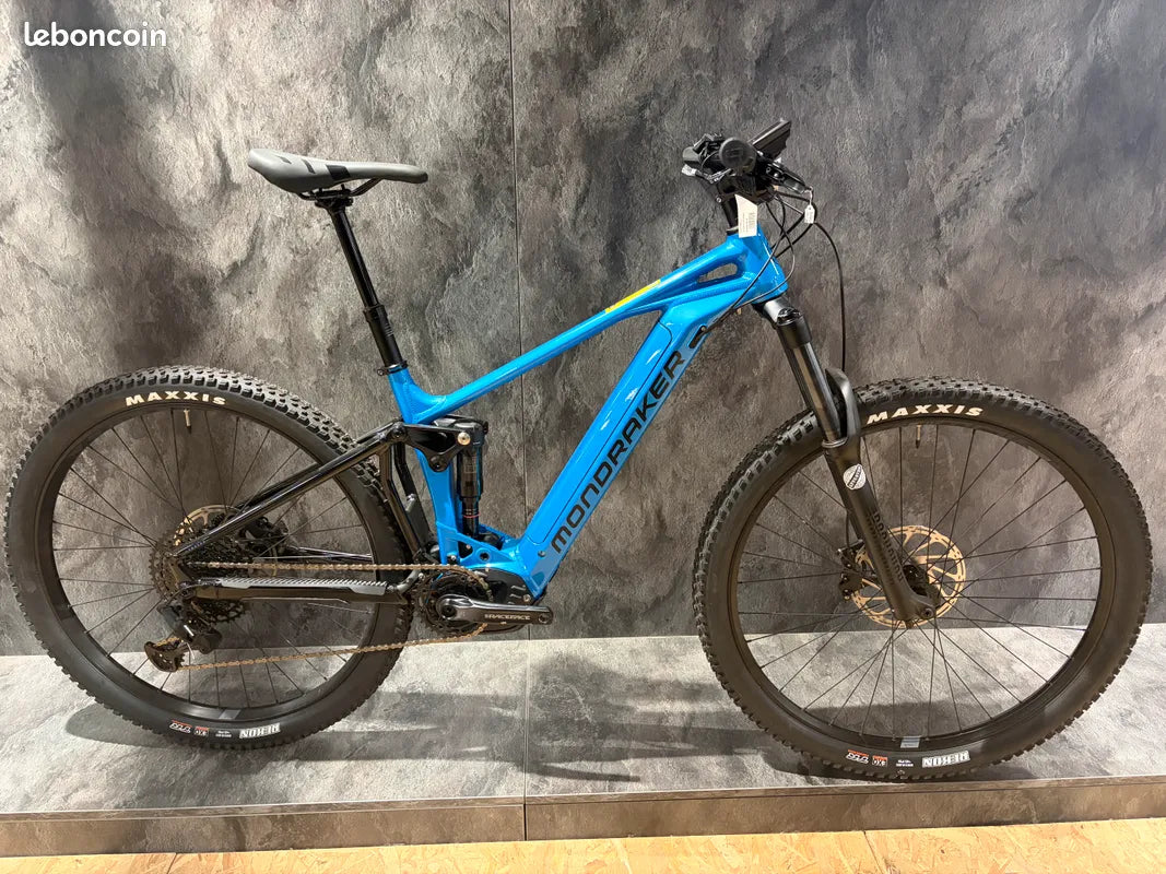 VTT électrique Mondraker Chaser