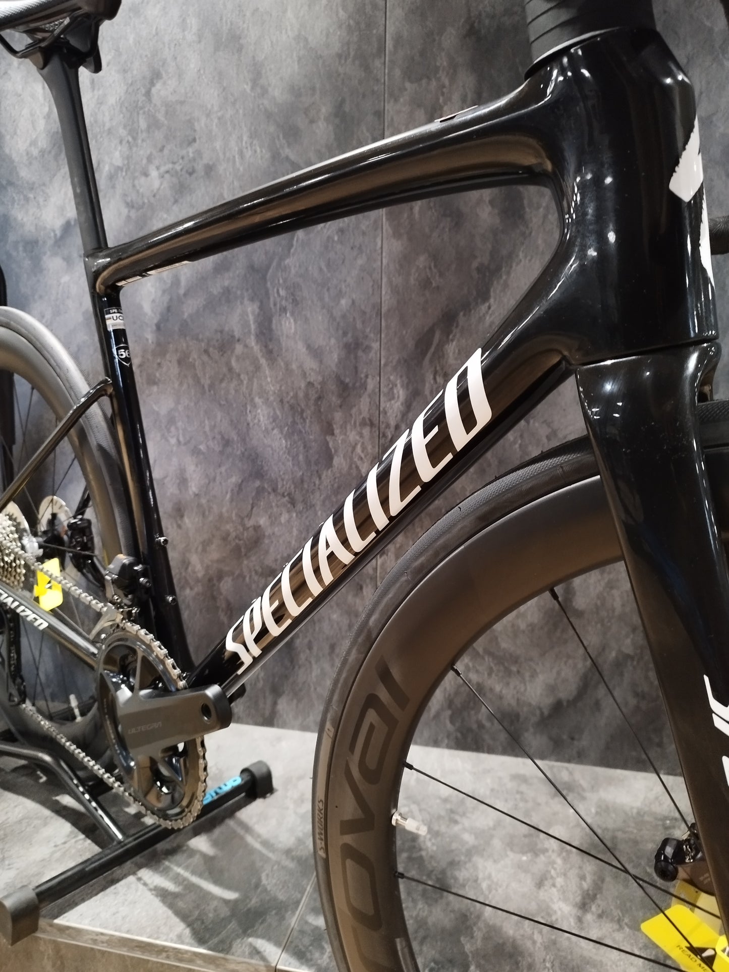 Specialized Tarmac SL8 Pro - Ultegra Di2