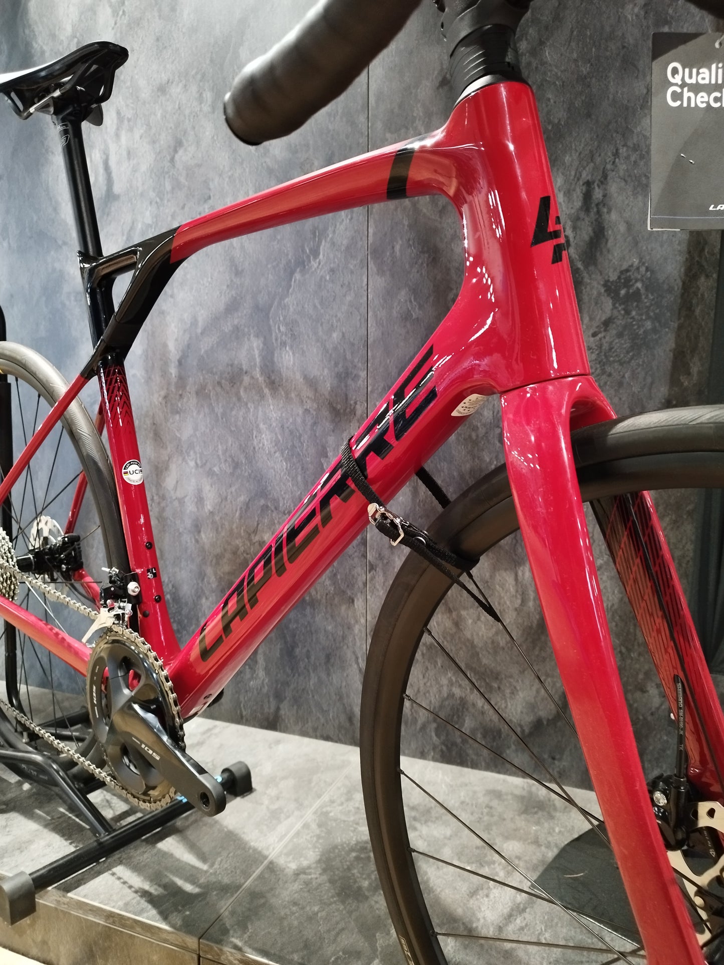 Lapierre Pulsium SAT 5.0