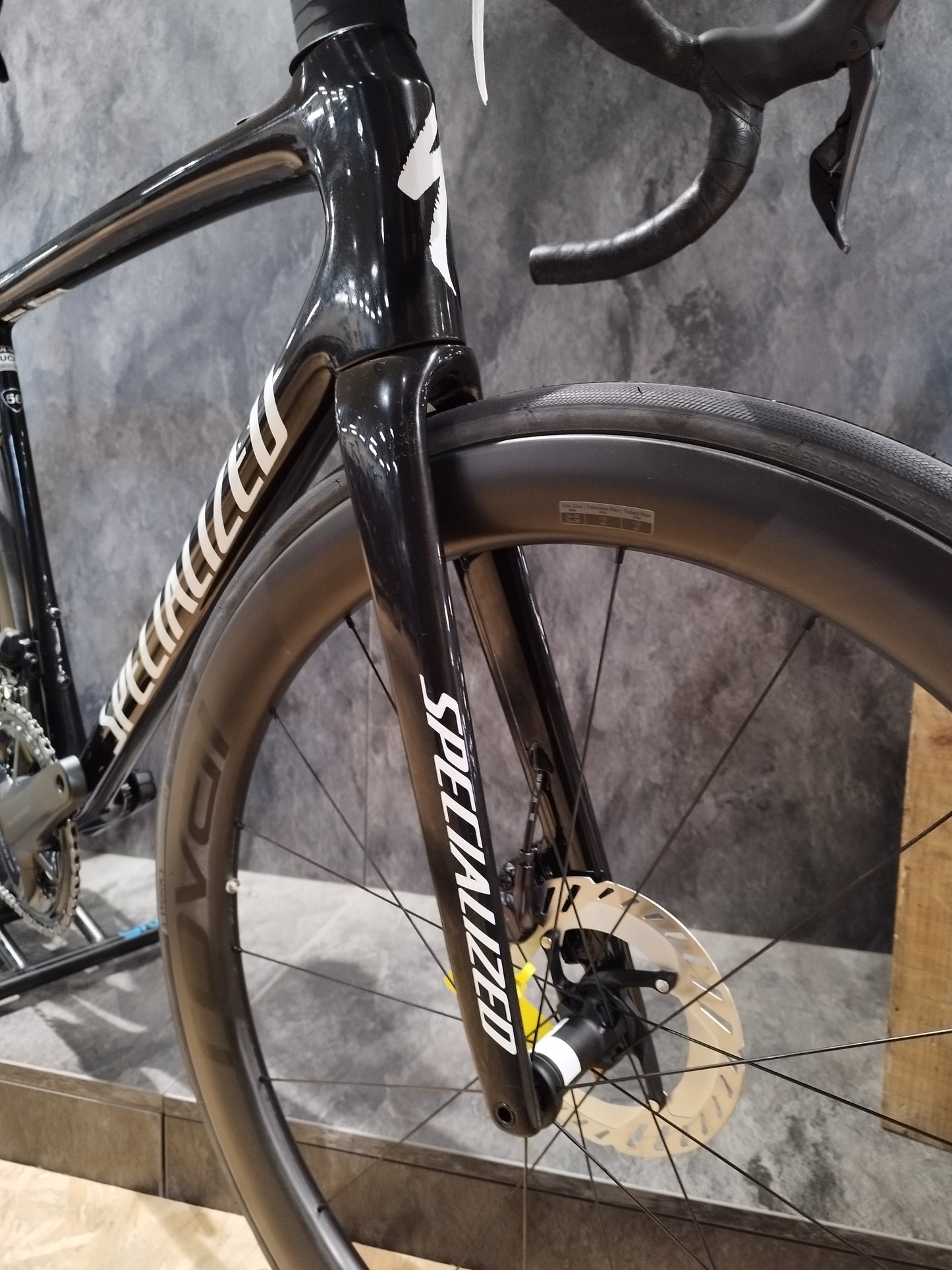 Specialized Tarmac SL8 Pro - Ultegra Di2